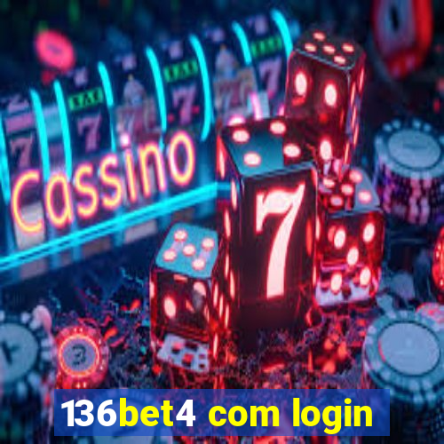 136bet4 com login